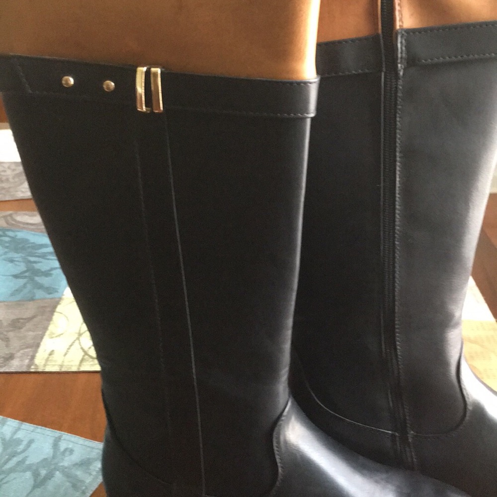 Sociology Black brown boots
